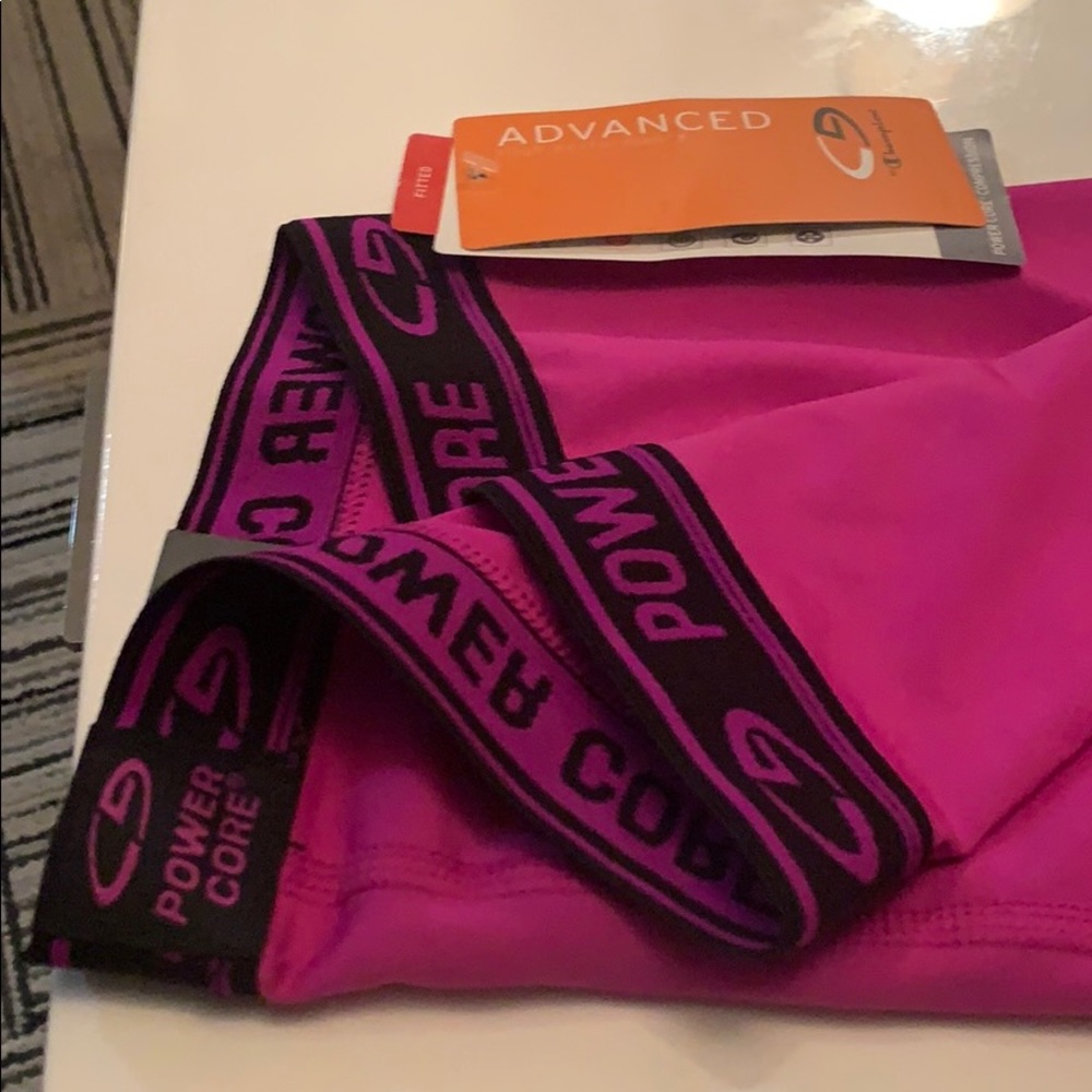 Champion for Target Capri length